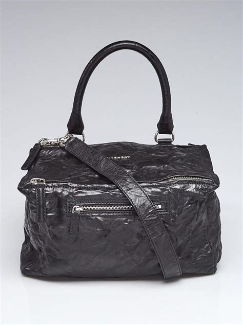givenchy pandora medium pepe leather